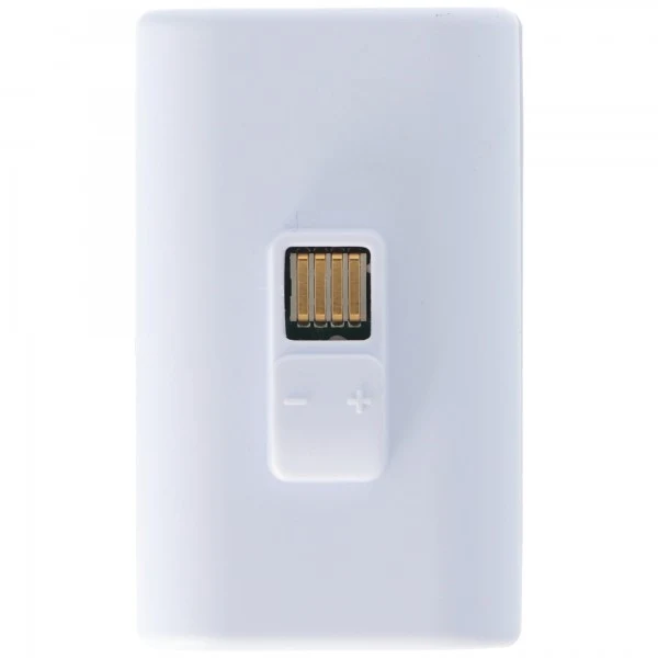 Original NiMH Akku Braun, Welch Allyn Thermoscan Pro 6000 - Typ 104894