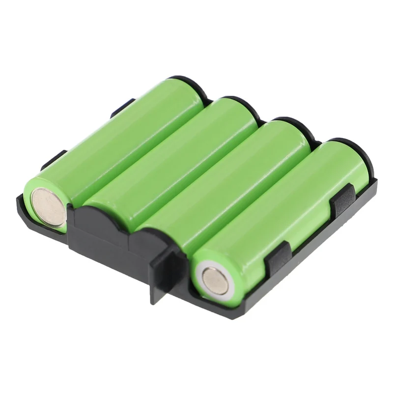 AccuCell Medizintechnik-Akku als Ersatz für Compex 941210, 941213, 4H-AA1500, 4H-AA2000 - 2300mAh, 4,8V, NiMH