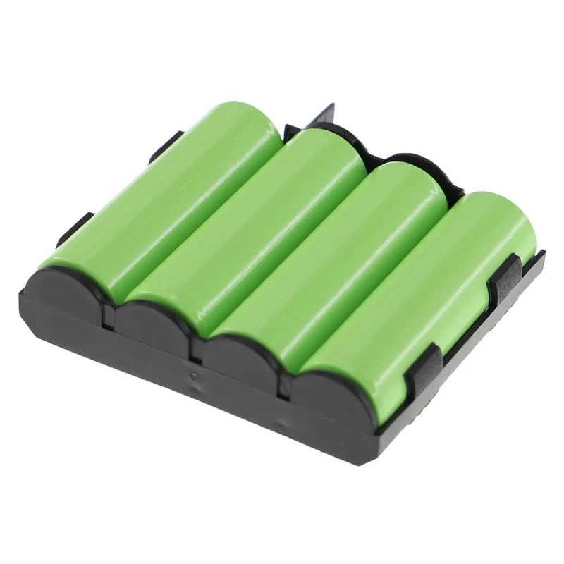 AccuCell Medizintechnik-Akku als Ersatz für Compex 941210, 941213, 4H-AA1500, 4H-AA2000 - 2300mAh, 4,8V, NiMH