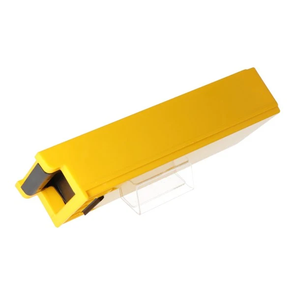 AccuCell Lithiumbatterie passend für Physio Control Defibrillator Lifepak 500 - 300-5380-030, 11141-000016
