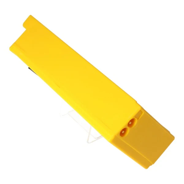 AccuCell Lithiumbatterie passend für Physio Control Defibrillator Lifepak 500 - 300-5380-030, 11141-000016