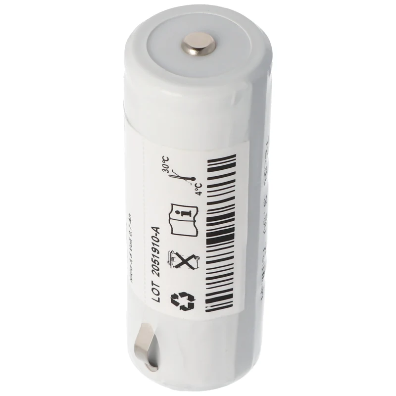AccuCell NC Akku passend für Welch Allyn 72200, 71670 3.5V 700mAh