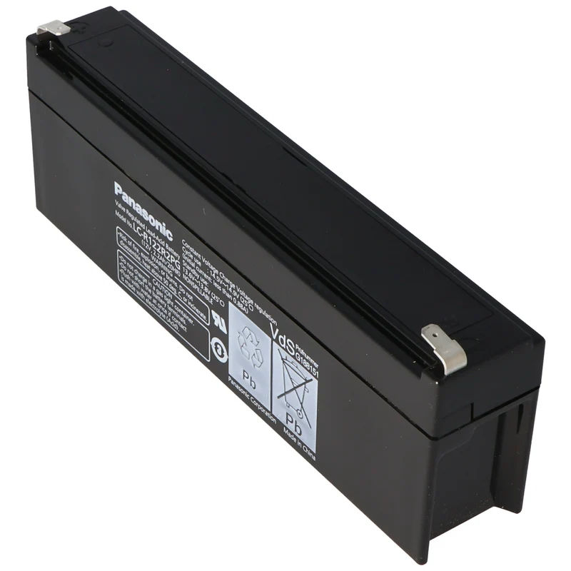 Panasonic Blei Akku passend für Kirsch Blutkonservenkühlschränke BL520