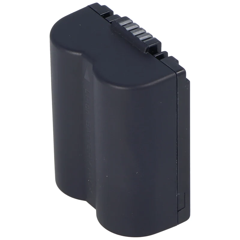AccuCell Akku passend für Panasonic CGA-S006, DMW-BMA7, CGA-S006E