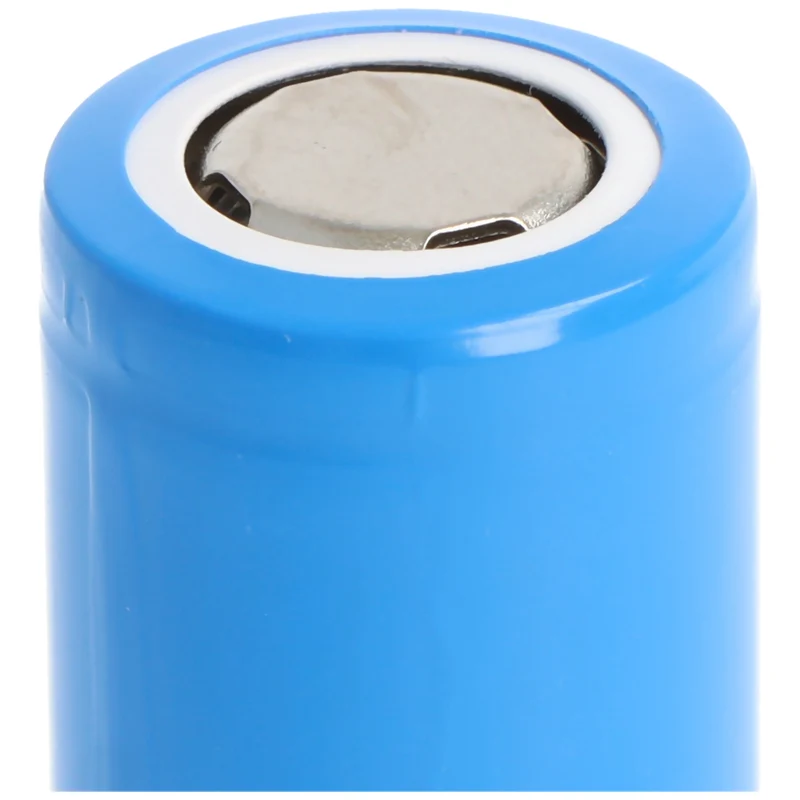 AccuCell 18500 Li-Ion Akku mit 3,6-3,7 Volt, 18500-A1, 1500mAh, flacher Pluspol