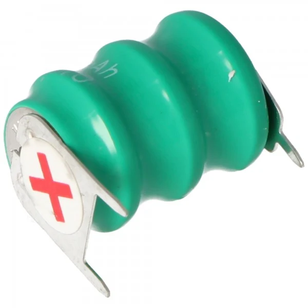 AccuCell CMOS Batterie 3/V40H NiMH Akku mit 3-er PIN