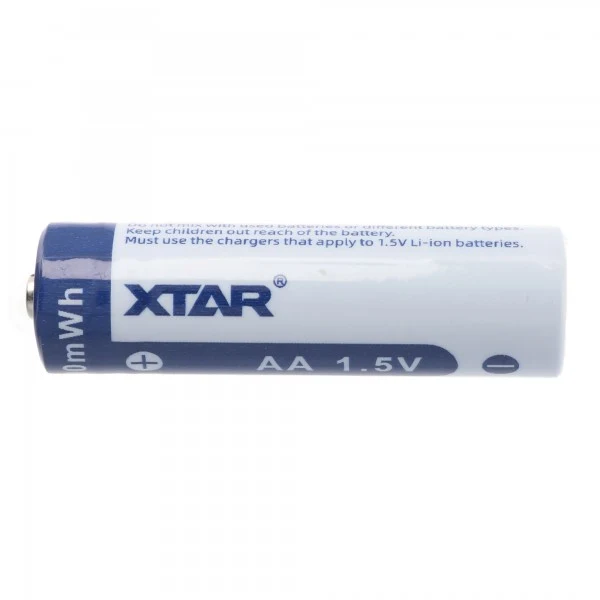 Xtar Li-ion Akku und Ladegerät passend für Leica DISTO X4, Disto X3, Disto 510 Laser-Entfernungsmesser