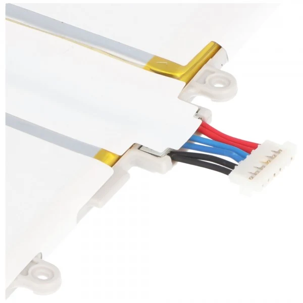 AccuCell Akku passend für Samsung SM-T530, Samsung Galaxy Tab 4 10.1 EB-BT530FBE 6800mAh