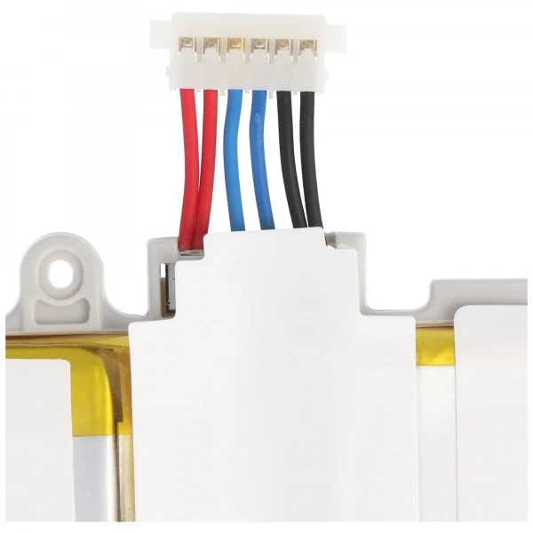 AccuCell Akku passend für Samsung SM-T530, Samsung Galaxy Tab 4 10.1 EB-BT530FBE 6800mAh