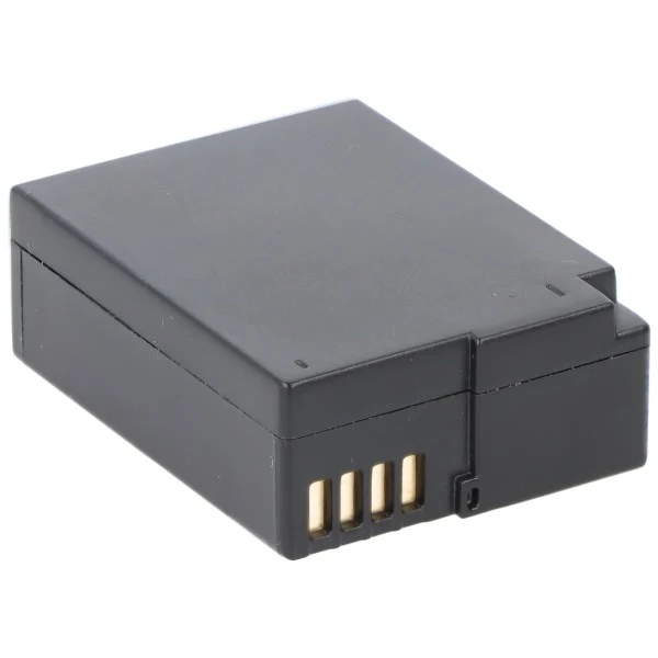 AccuCell Akku passend für Panasonic DMW-BLC12, DMW-BLC12E, DMC-GH2