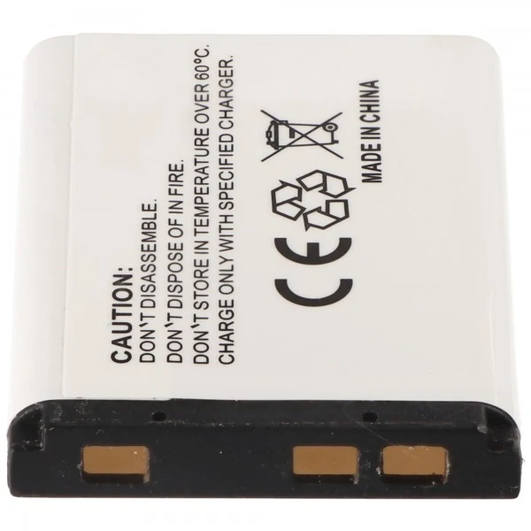 AccuCell Akku passend für Olympus LI-42B, D-630 Zoom, X-600