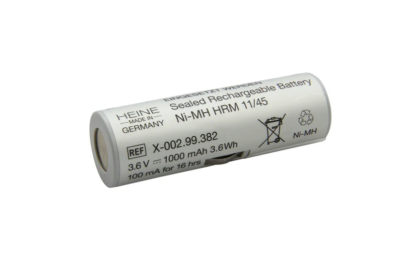 Akkumed Original NiMH Akku Heine Typ X-002.99.315, alte Bez. X-02.99.382, X-002.99.382, X-02.99.380