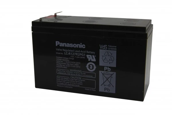 Panasonic Blei Akku passend für Dräger Narkosegerät Julian, GS