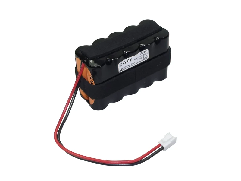 AccuCell NiMH Akku passend für Medela Absaugpumpe Vario 12 Volt 2,1 Ah - VARIO 8 - VARIO 18 CE Konform