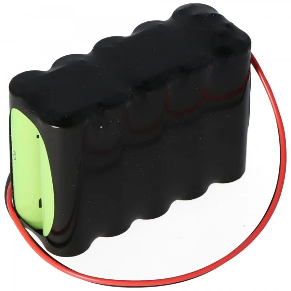 Medizinakku NiCd 12V 600mAh passend für Fresenius Argus 400