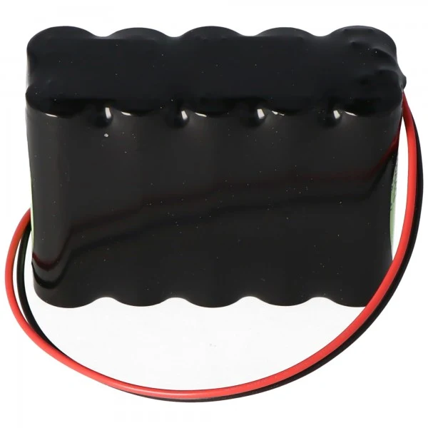 Medizinakku NiCd 12V 600mAh passend für Fresenius Argus 400
