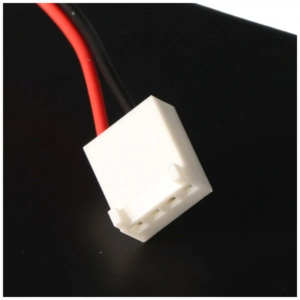 Medizinakku NiCd 12V 600mAh passend für Fresenius Argus 400
