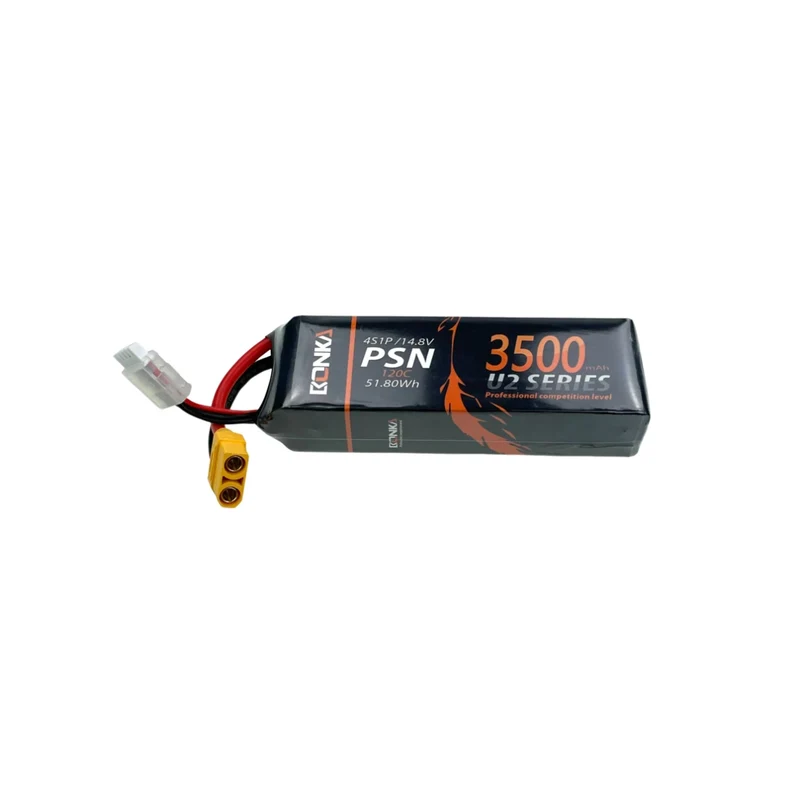 Bonka Lipo 3500mAh 14,8V 4S 120C XT90