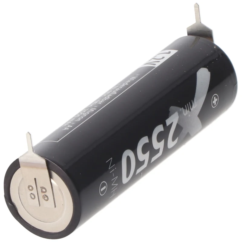 AccuCell Ready2use AA 2500mAh Akku Mignon NiMH mit 1-er Print