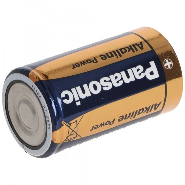 Panasonic Alkaline Power Mono D / LR20 2er Blister 1,5V