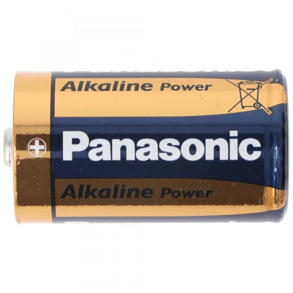 Panasonic Alkaline Power Mono D / LR20 2er Blister 1,5V