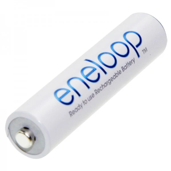 Panasonic eneloop standard BK-4MCC Micro AAA 4 Stück mit Aufbewahrungsbox