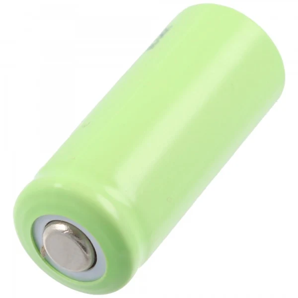 AccuCell Akku Lady LR1 Size N mit ausgeprägtem Pluspol, 1,2 Volt, 500mAh GPLADY