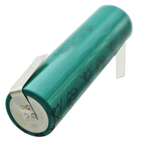 FDK HR-4/3FAU 1,2 Volt 4500mAh NiMH mit Lötfahne Z-Form