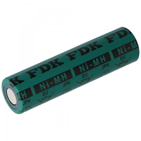 Sanyo HR-4/3FAU 1,2 Volt 4500 mAh NiMH ohne Lötfahne