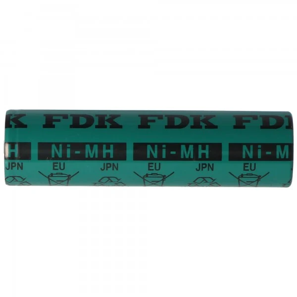 Sanyo HR-4/3FAU 1,2 Volt 4500 mAh NiMH ohne Lötfahne