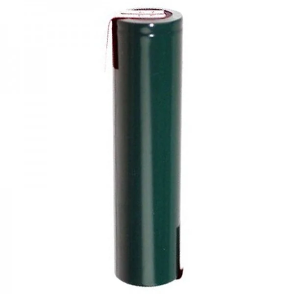 Sanyo HR-4/3AU 1,2 Volt / 4000 mAh NiMH mit Lötfahne Z-Form