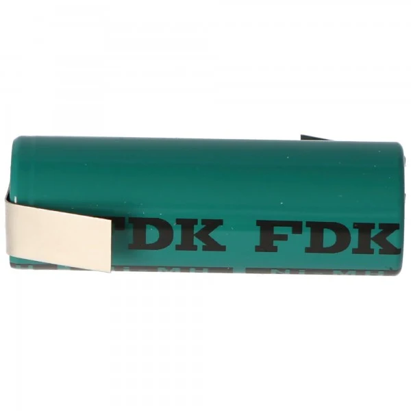 Sanyo HR-AU Twincell A-Zelle 2700 mAh mit Lötfahnen Z-Form, jetzt neu von FDK
