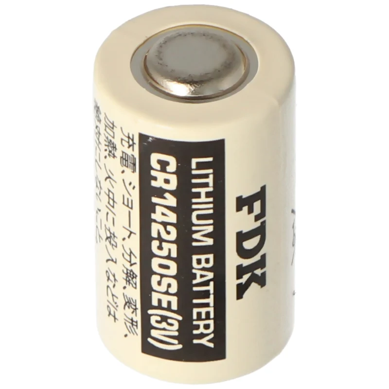 Sanyo Lithium Batterie CR14250 SE 1/2AA, IEC CR14250 FDK CR14250