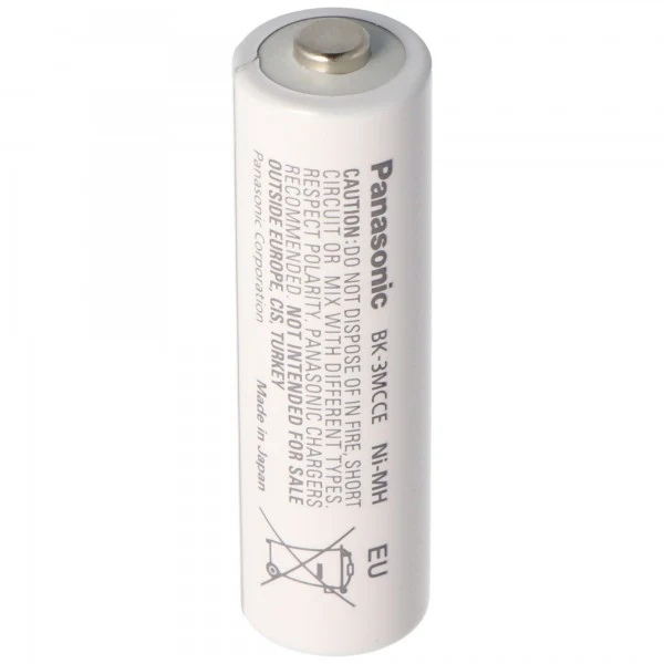 Panasonic ehem. Sanyo HR-3UTGA eneloop Standard Akku Mignon/AA 2000mAh 8er +AccuCell Safe