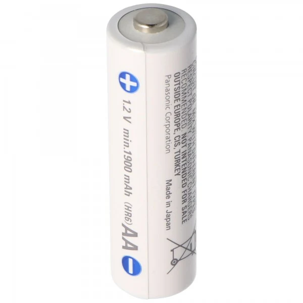 Eneloop Mignon AA 1,2V 2000mAh HR-3UTG Akku4er Pack