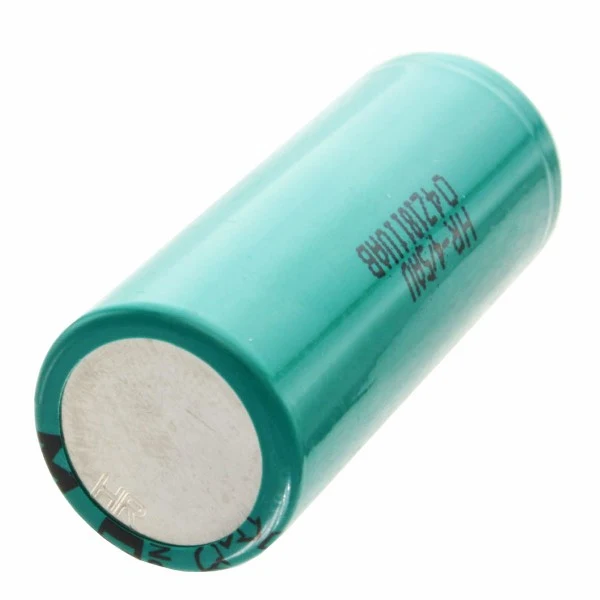 Sanyo HR-4/5AU NiMH Akku 4/5A 1,2V 2150mAh ohne Lötfahne