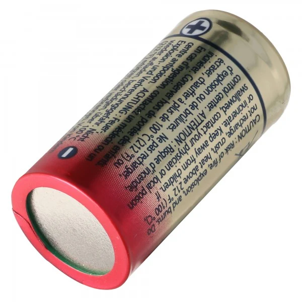 18 Stück CR123A Panasonic Batterie Photo Lithium CR123 A z.b. für Überwachungskamera Arlo