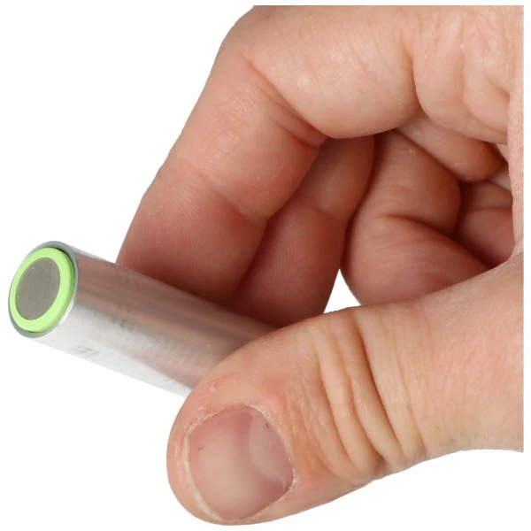 AccuCell Lady Ladeadapter für LR1, Size N, Lady Akku 4er Set