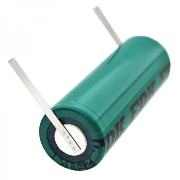 AccuCell Ersatz-Akku (OB27) für elektrische Zahnbürste für Braun Oral B Triumph 5000 Serie -NiMH, unbedingt Abmessungen 50x17mm beachten