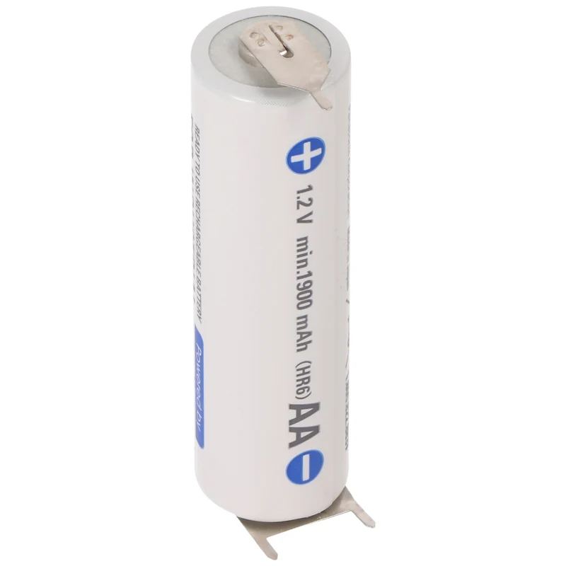 Panasonic eneloop Standard Eneloop BK-3MCC AA 1,2V NiMh Akku mit 3er Print Kontakten