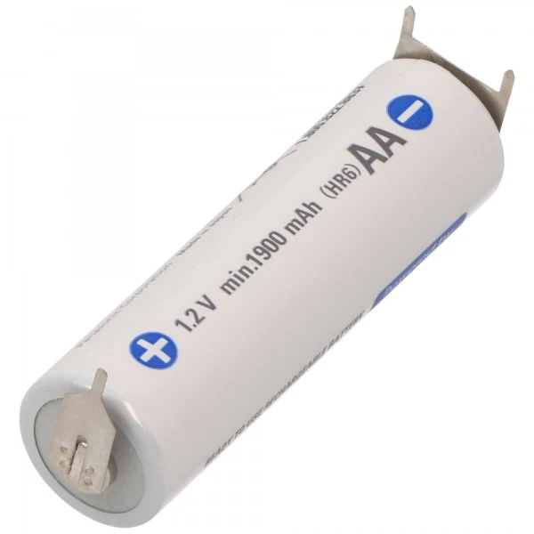 Panasonic eneloop Standard Eneloop BK-3MCC AA 1,2V NiMh Akku mit 3er Print Kontakten