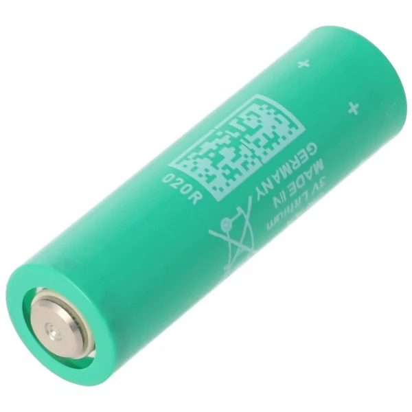 Varta CR AA Lithium Batterie 6117 UL MH 13654 (N) 3V 2000mAh
