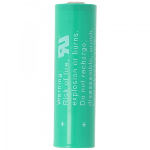 Varta CR AA Lithium Batterie 6117 UL MH 13654 (N) 3V 2000mAh