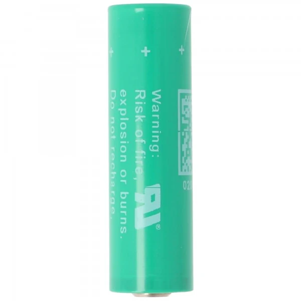 Varta CR AA Lithium Batterie 6117 UL MH 13654 (N) 3V 2000mAh