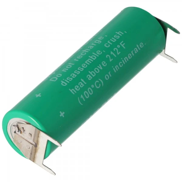 Varta 6117 CR AA Mignon Printanschluss 3V 2000mAh