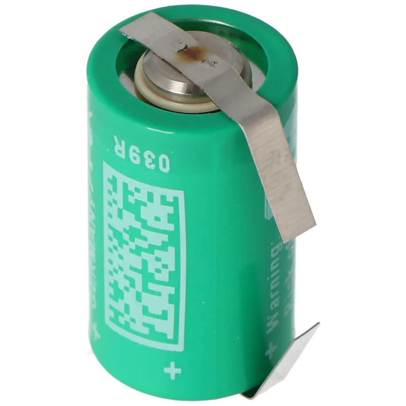 Varta CR1/2AA 3V 950mAh 6127 Lötfahne U-Form