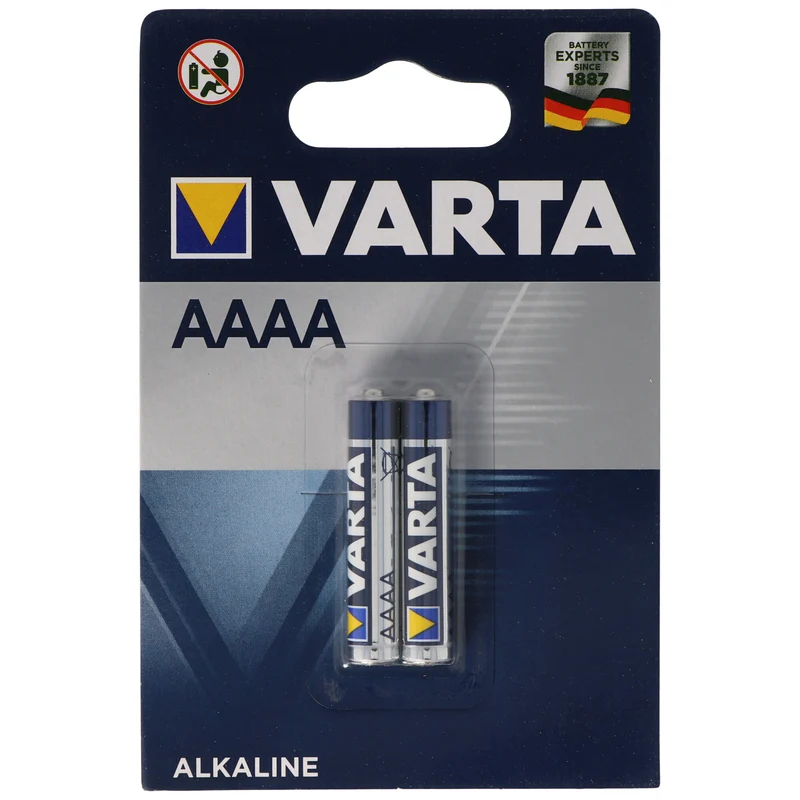 Varta 4061 Electronics AAAA Batterie 88422