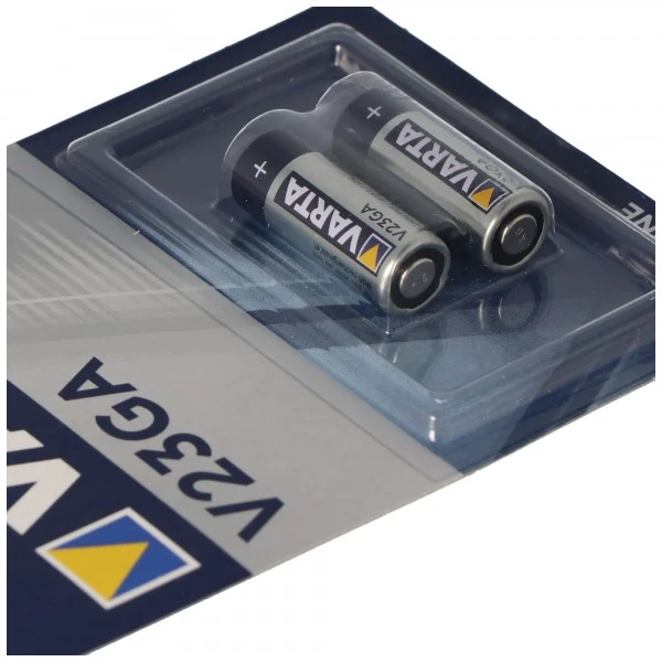 Varta V23GA 12V 50mAh Alkaline Batterie 2er Pack 4223 12V 738 765
