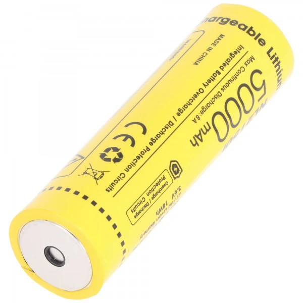 Nitecore NL2150i 21700 3,7V 5000mAh Li-Ion Akku