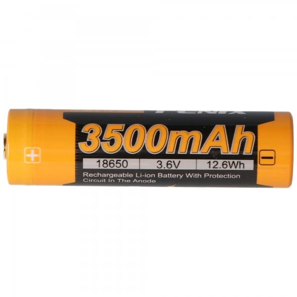 Panasonic 18650 3,7V 3500mAh 3facher Schutzschaltung Li-Ion Akku